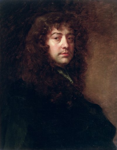 Selbstporträt, 1665-70 von Peter Lely